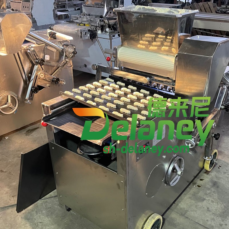 commercial cookie press machine