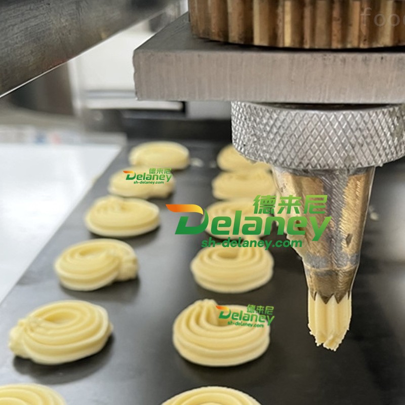 commercial cookie press machine