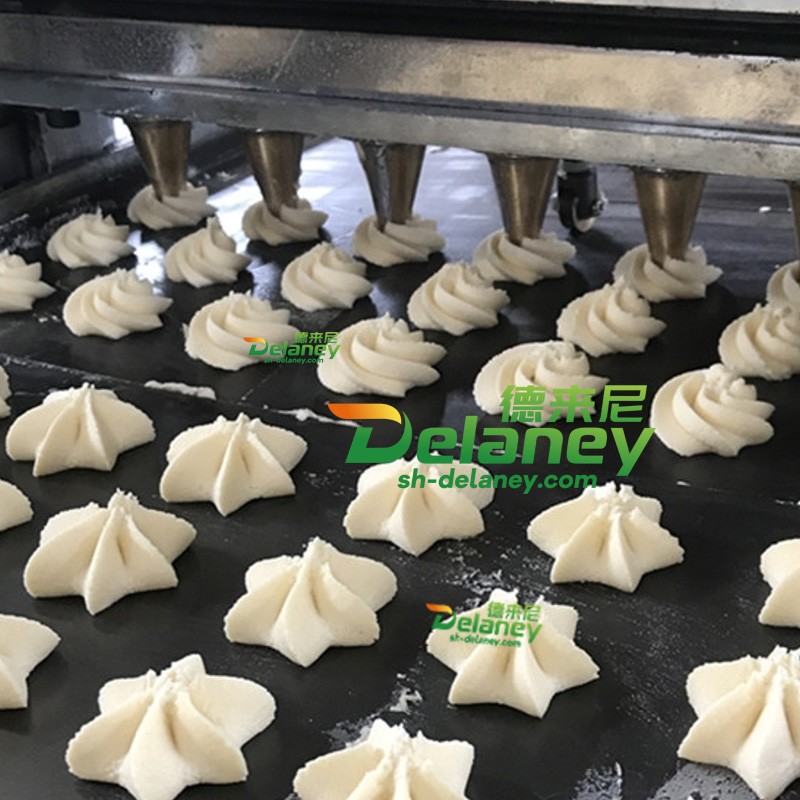 commercial cookie press machine