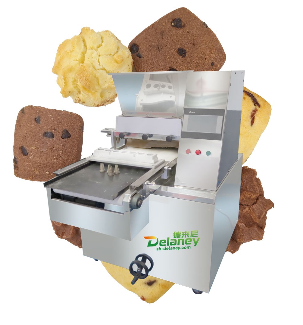 commercial cookie press machine